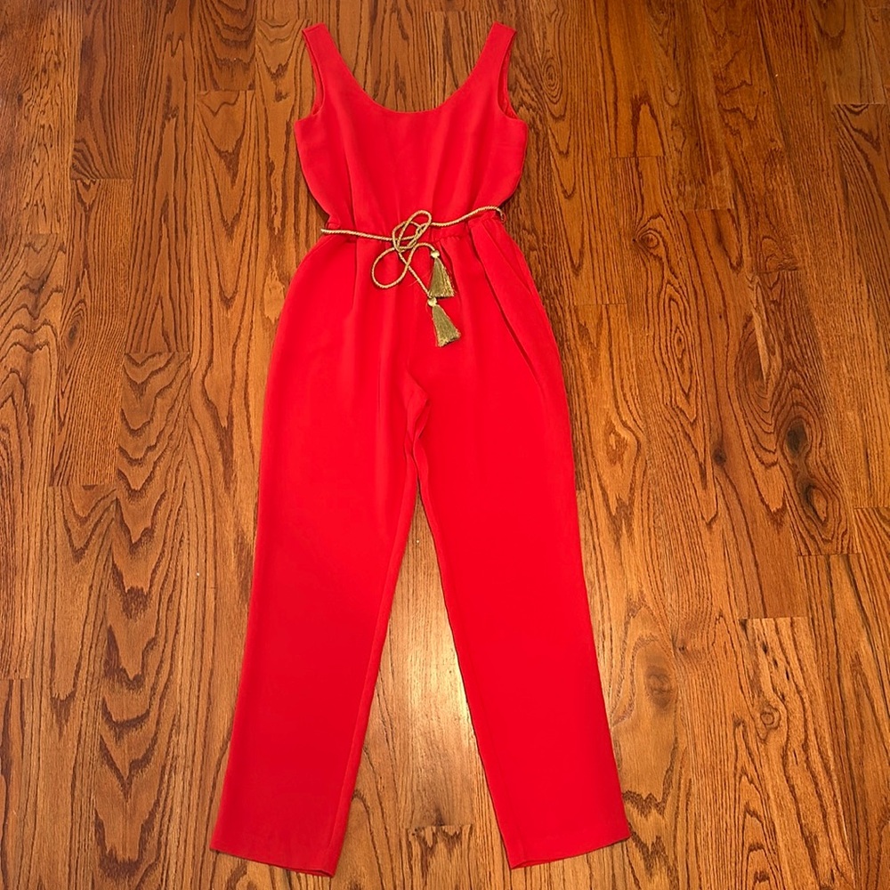 Dressy Jumpsuit